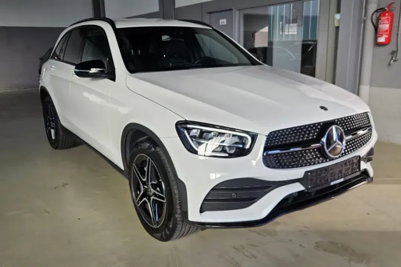 Mercedes-Benz GLC 220 din 2022 cu 89.137 km - oferta MER168262 - foto 1