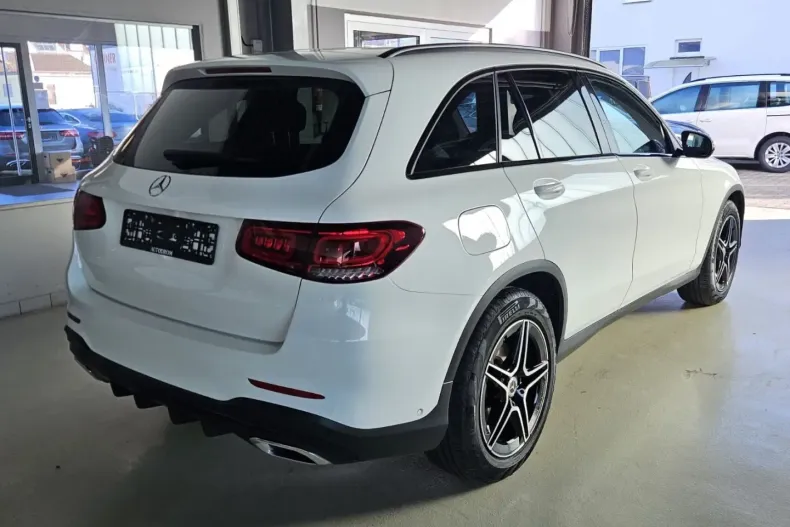 Mercedes-Benz GLC 220 din 2022 cu 89.137 km - oferta MER168262 - foto 5