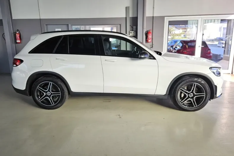 Mercedes-Benz GLC 220 din 2022 cu 89.137 km - oferta MER168262 - foto 7