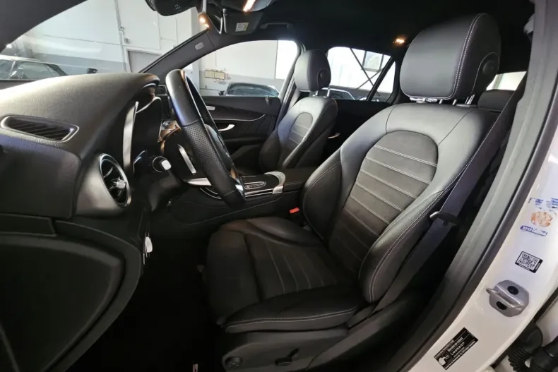 Mercedes-Benz GLC 220 din 2022 cu 89.137 km - oferta MER168262 - foto 8