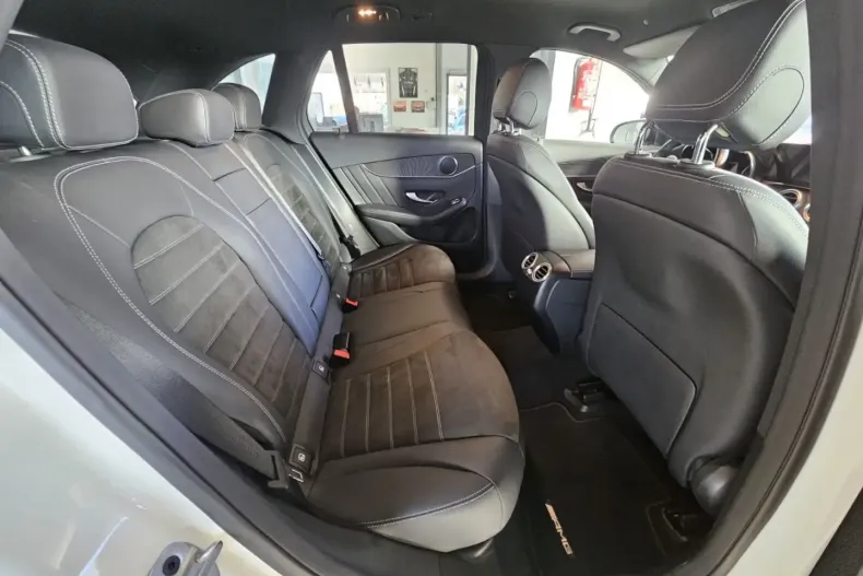 Mercedes-Benz GLC 220 din 2022 cu 89.137 km - oferta MER168262 - foto 14