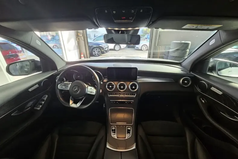 Mercedes-Benz GLC 220 din 2022 cu 89.137 km - oferta MER168262 - foto 18