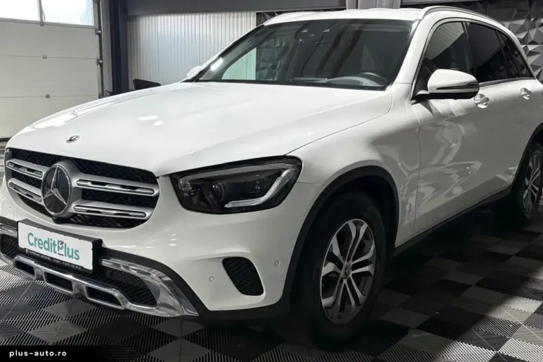 Mercedes-Benz GLC 220 din 2021 cu 97.492 km - oferta MER168264 - foto 3