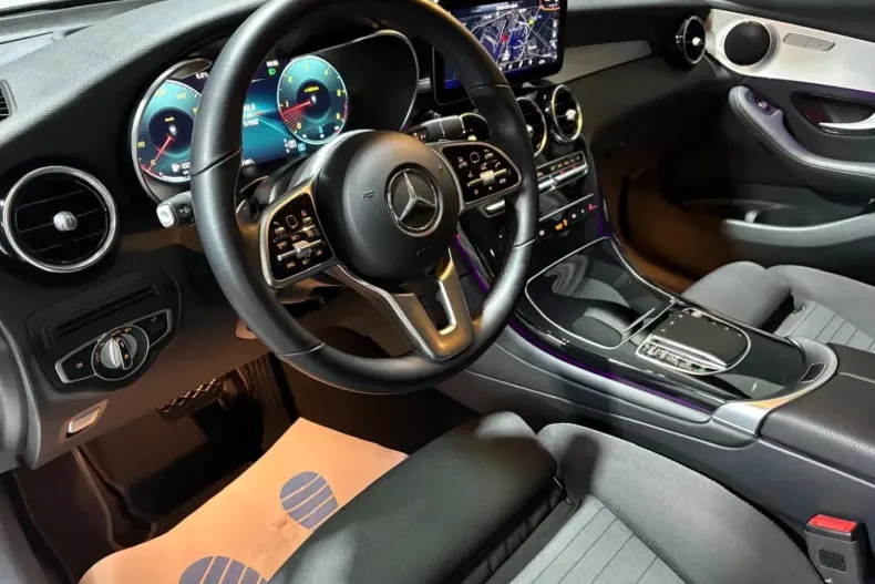 Mercedes-Benz GLC 220 din 2021 cu 97.492 km - oferta MER168264 - foto 10