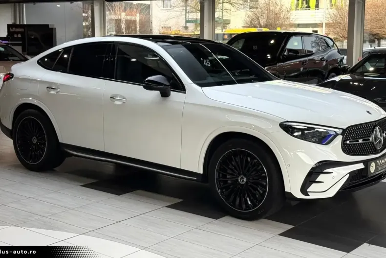 Mercedes-Benz GLC 220 din 2025 cu 16.000 km - oferta MER168265 - foto 1