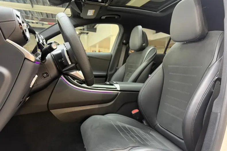 Mercedes-Benz GLC 220 din 2025 cu 16.000 km - oferta MER168265 - foto 12