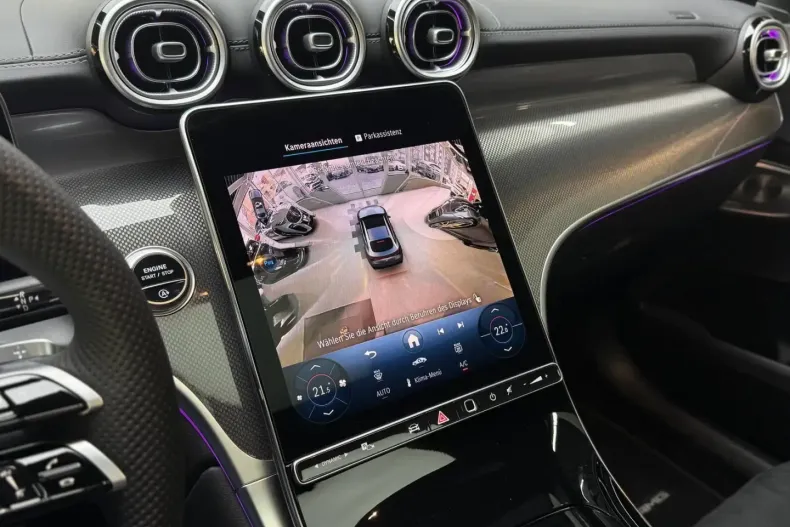 Mercedes-Benz GLC 220 din 2025 cu 16.000 km - oferta MER168265 - foto 15