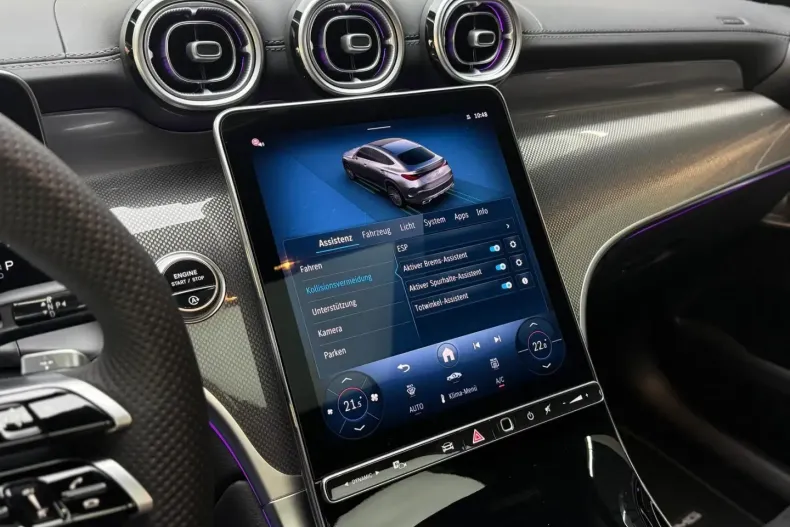 Mercedes-Benz GLC 220 din 2025 cu 16.000 km - oferta MER168265 - foto 16