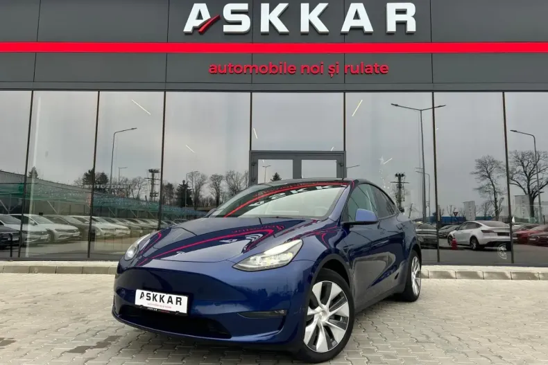 Tesla Model Y din 2022 cu 42.363 km - oferta TES168266 - foto 1
