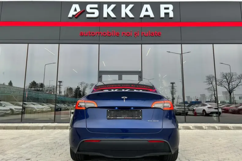 Tesla Model Y din 2022 cu 42.363 km - oferta TES168266 - foto 7