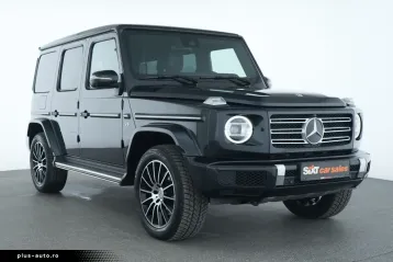 Mercedes-Benz G 500 din 2023 - oferta MER168267
