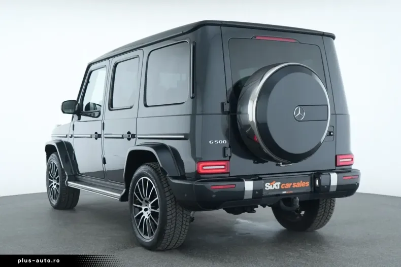Mercedes-Benz G 500 din 2023 cu 80.867 km - oferta MER168267 - foto 4