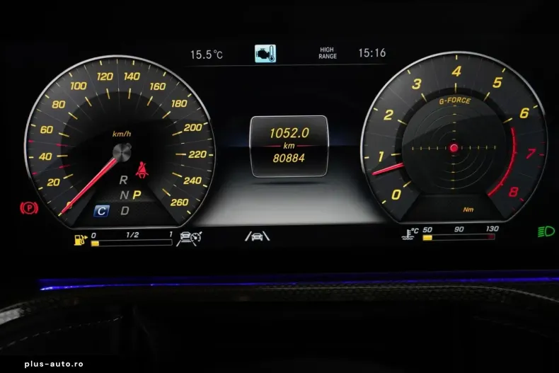 Mercedes-Benz G 500 din 2023 cu 80.867 km - oferta MER168267 - foto 7