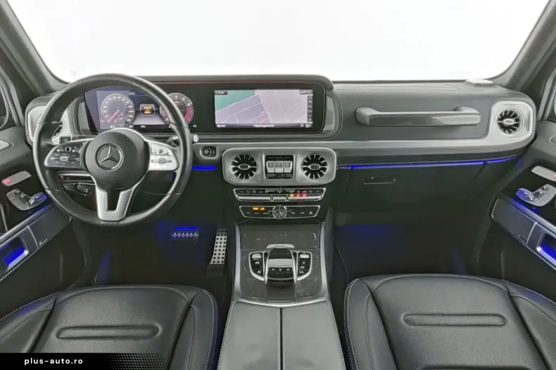 Mercedes-Benz G 500 din 2023 cu 80.867 km - oferta MER168267 - foto 9
