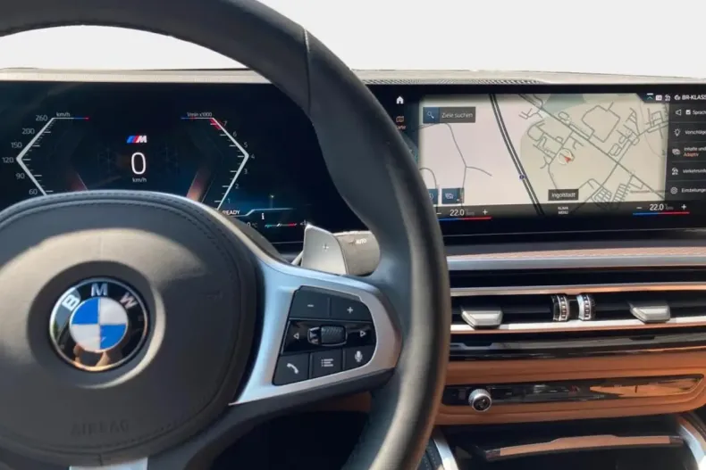 BMW M440 din 2024 cu 14.600 km - oferta BMW168268 - foto 8