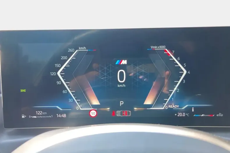 BMW M440 din 2024 cu 14.600 km - oferta BMW168268 - foto 9