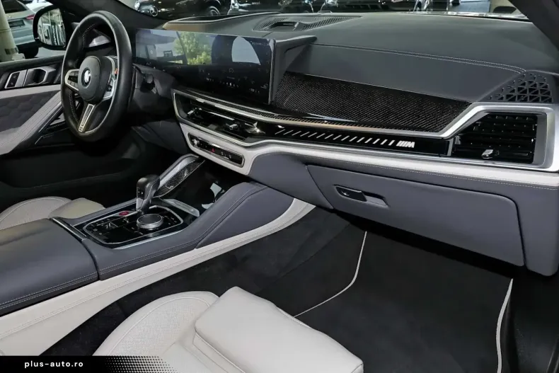 BMW X6 M din 2024 cu 12.720 km - oferta BMW168270 - foto 9