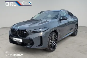 BMW X6 M60 din 2024 - oferta BMW168273
