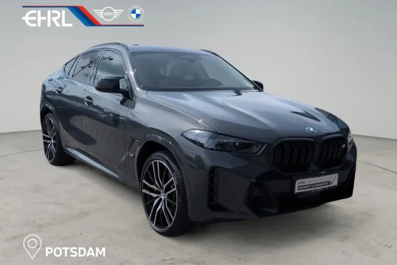 BMW X6 M60 din 2024 cu 2.346 km - oferta BMW168273 - foto 4