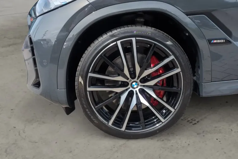 BMW X6 M60 din 2024 cu 2.346 km - oferta BMW168273 - foto 12