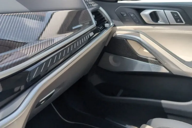 BMW X6 M60 din 2024 cu 2.346 km - oferta BMW168273 - foto 21