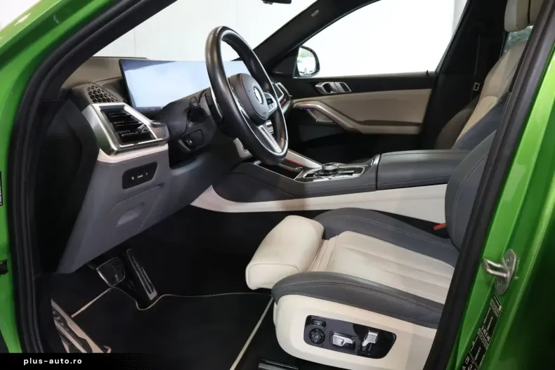 BMW X6 M60 din 2024 cu 19.950 km - oferta BMW168274 - foto 2