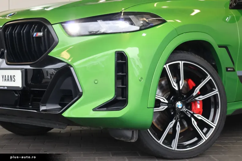 BMW X6 M60 din 2024 cu 19.950 km - oferta BMW168274 - foto 7