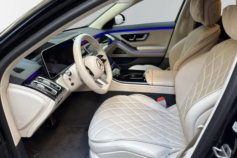 Mercedes-Benz S 500 din 2024 cu 30.500 km - oferta MER168275 - foto 3