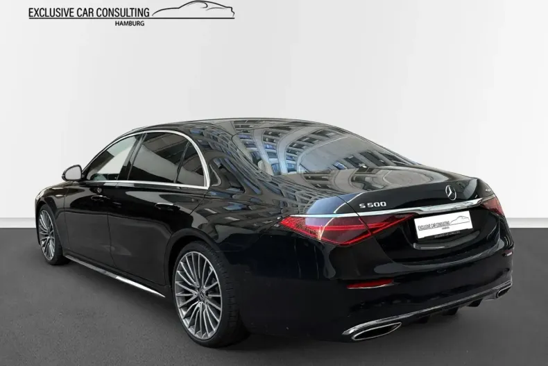 Mercedes-Benz S 500 din 2024 cu 30.500 km - oferta MER168275 - foto 5