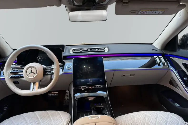 Mercedes-Benz S 500 din 2024 cu 30.500 km - oferta MER168275 - foto 8