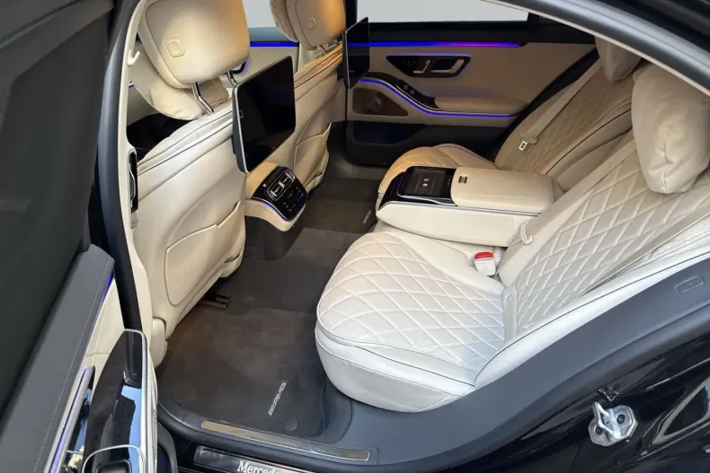 Mercedes-Benz S 500 din 2024 cu 30.500 km - oferta MER168275 - foto 9