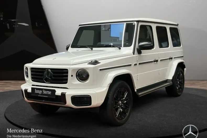 Mercedes-Benz G 450 din 2024 cu 19.310 km - oferta MER168276 - foto 1