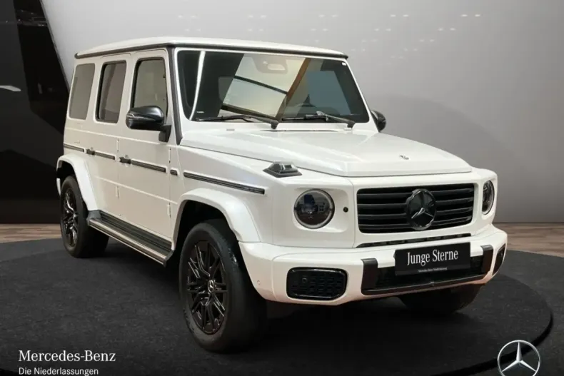 Mercedes-Benz G 450 din 2024 cu 19.310 km - oferta MER168276 - foto 4