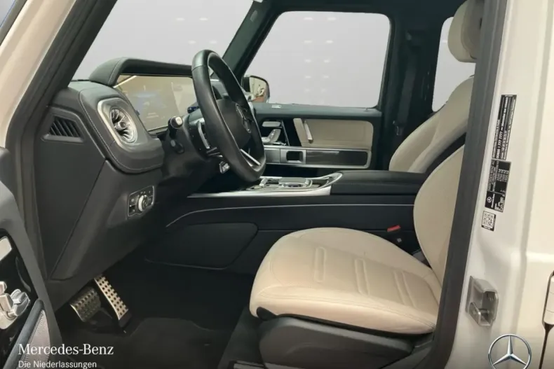 Mercedes-Benz G 450 din 2024 cu 19.310 km - oferta MER168276 - foto 9