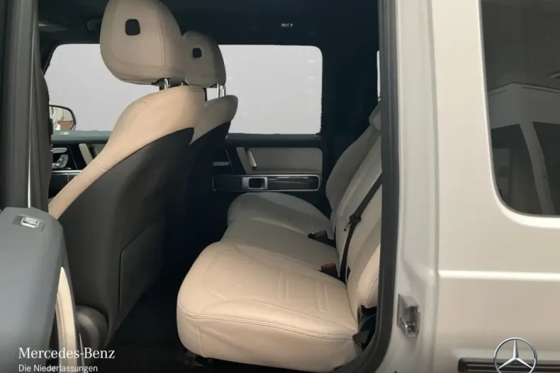 Mercedes-Benz G 450 din 2024 cu 19.310 km - oferta MER168276 - foto 10