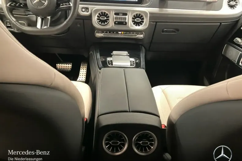 Mercedes-Benz G 450 din 2024 cu 19.310 km - oferta MER168276 - foto 12