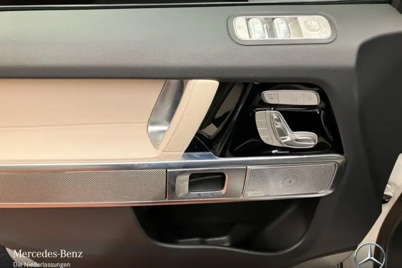 Mercedes-Benz G 450 din 2024 cu 19.310 km - oferta MER168276 - foto 14