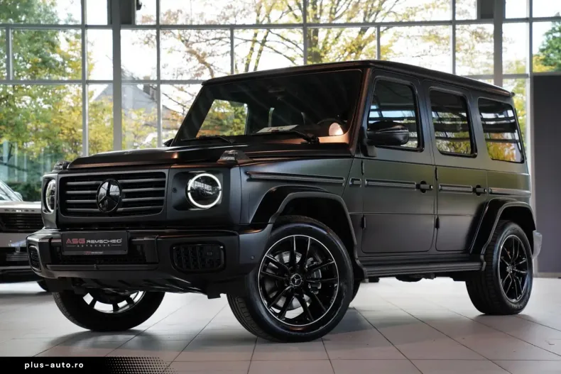 Mercedes-Benz G 450 din 2024 cu 29.900 km - oferta MER168277 - foto 1