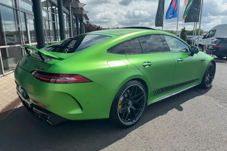 Mercedes-Benz AMG GT S din 2024 cu 5.600 km - oferta MER168278 - foto 4