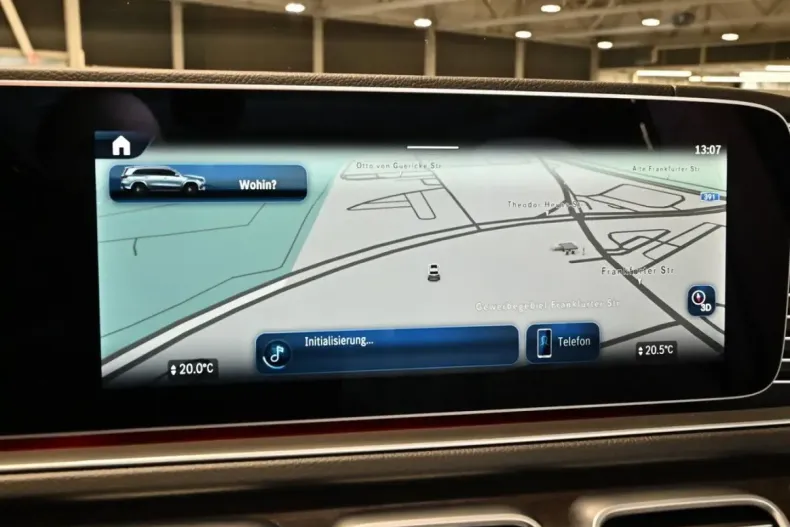 Mercedes-Benz GLS 580 din 2024 cu 15.900 km - oferta MER168279 - foto 8