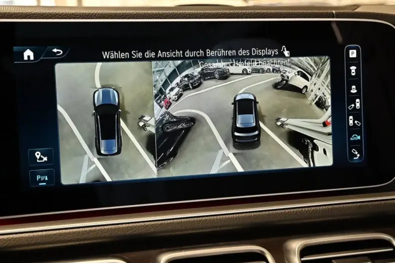 Mercedes-Benz GLS 580 din 2024 cu 15.900 km - oferta MER168279 - foto 9