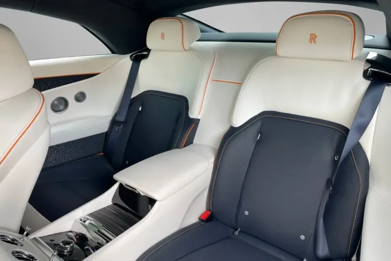 Rolls-Royce Spectre din 2024 cu 3.000 km - oferta ROL168280 - foto 4
