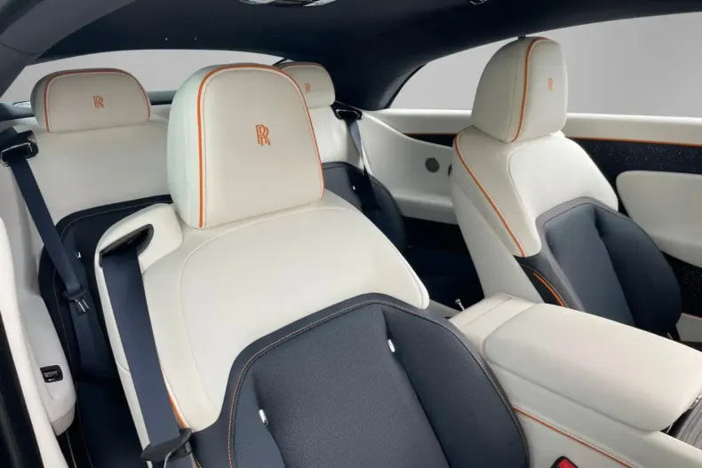 Rolls-Royce Spectre din 2024 cu 3.000 km - oferta ROL168280 - foto 19