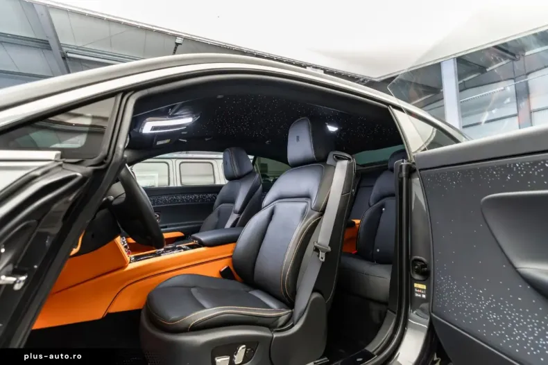 Rolls-Royce Spectre din 2024 cu 5.880 km - oferta ROL168282 - foto 3