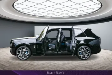 Rolls-Royce Cullinan din 2025 - oferta ROL168283