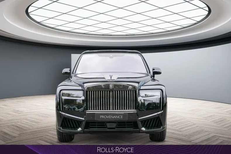 Rolls-Royce Cullinan din 2025 cu 6.900 km - oferta ROL168283 - foto 6