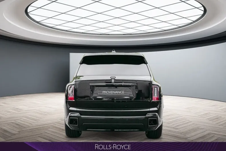 Rolls-Royce Cullinan din 2025 cu 6.900 km - oferta ROL168283 - foto 7