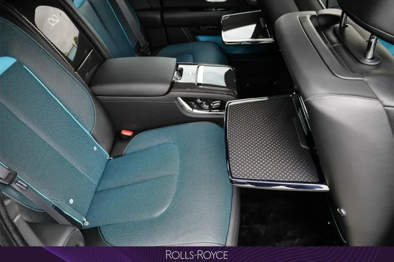 Rolls-Royce Cullinan din 2025 cu 6.900 km - oferta ROL168283 - foto 14