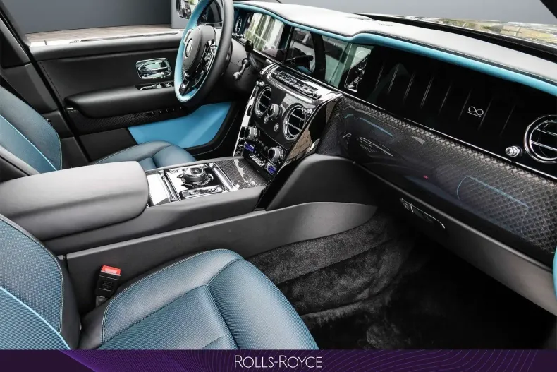 Rolls-Royce Cullinan din 2025 cu 6.900 km - oferta ROL168283 - foto 20