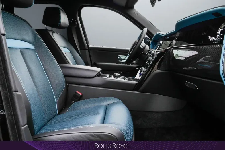 Rolls-Royce Cullinan din 2025 cu 6.900 km - oferta ROL168283 - foto 21